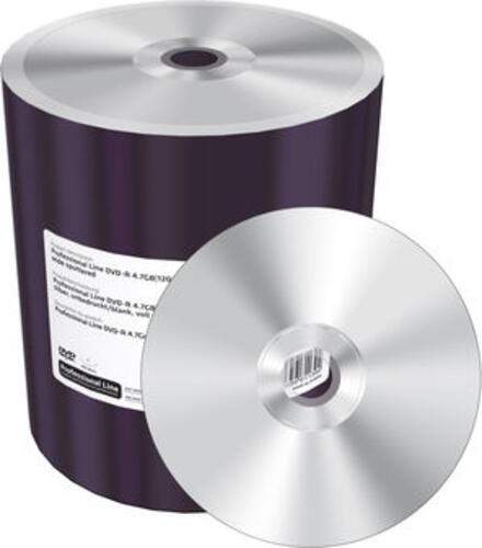 MediaRange MRPL608-C DVD-Rohling 4,7 GB DVD-R 100 Stück(e)