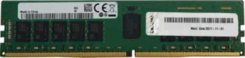 Lenovo 4ZC7A08707 Speichermodul 16 GB 1 x 16 GB DDR4 2933 MHz