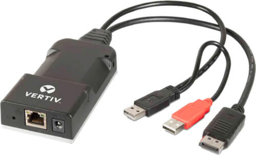 Vertiv Avocent HMXTX SNGL VGA USB AUDIO-OU KVM-Extender Transmitter