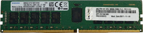 Lenovo 4ZC7A08706 Speichermodul 8 GB 1 x 8 GB DDR4 2933 MHz ECC