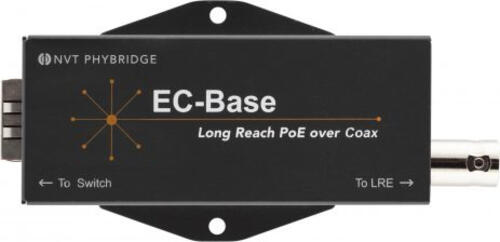 Phybridge EC-Base Netzwerksender 10, 100 Mbit/s