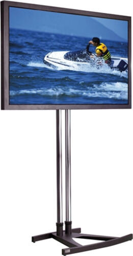 Unicol VSX2000SC TV-Halterung 144,8 cm (57) Schwarz, Silber