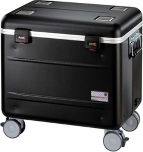 Parat Paraproject Case i10 KidsCover Koffer ABS Synthetik, Aluminium, Kunststoff