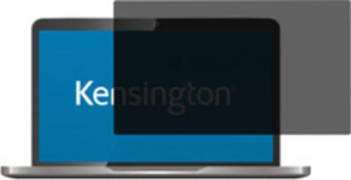 Kensington Blickschutzfilter - 2-fach, abnehmbar für 23.6 Bildschirme 16:09
