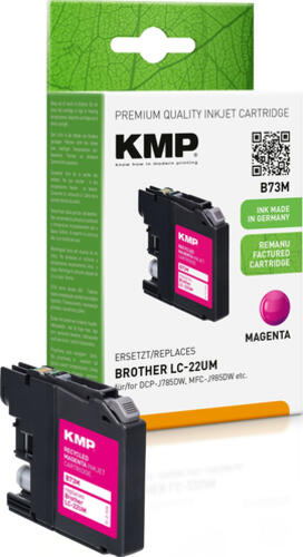 KMP 1536,4006 Druckerpatrone 1 Stück(e) Kompatibel Magenta