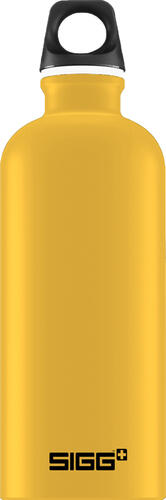 Sigg Traveller Trinkflasche Mustard Touch 0.6 L