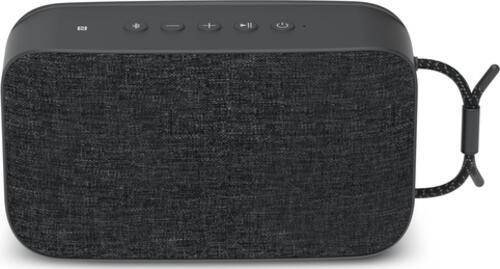 TechniSat Bluspeaker TWS XL Tragbarer Stereo-Lautsprecher Schwarz 30 W