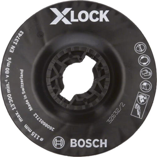 Bosch 2 608 601 712 Winkelschleifer-Zubehör Stützpolster