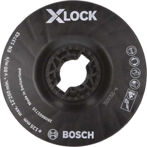 Bosch 2608601715 Stützpolster