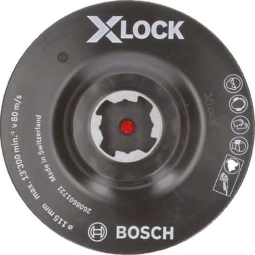 Bosch 2 608 601 721 Winkelschleifer-Zubehör Stützpolster