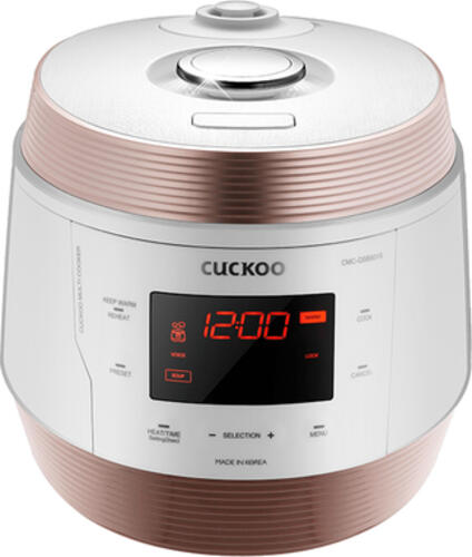 Cuckoo Icook Q5 Premium Schwarz