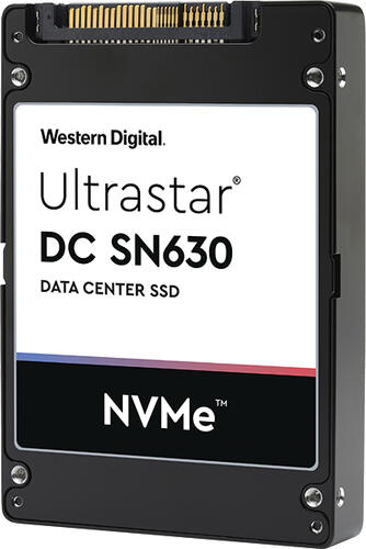 Western Digital Ultrastar DC SN630 2.5&quot; 800 GB U.2 3D TLC NVMe