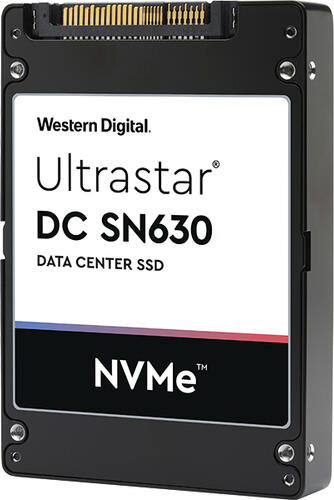 Western Digital Ultrastar DC SN630 2.5&quot; 3200 GB U.2 3D TLC NVMe