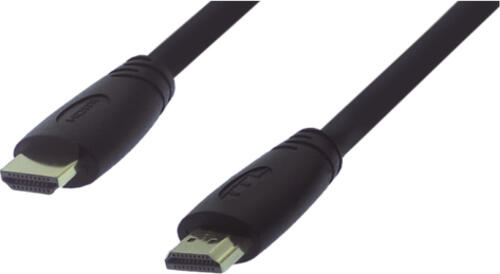 M-Cab 2200008 HDMI-Kabel 10 m HDMI Typ A (Standard) Schwarz