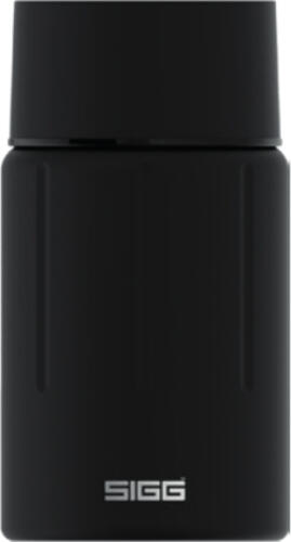 SIGG Obsidian Rund Behälter 0,75 l Schwarz 1 Stück(e)