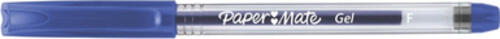 Papermate 2084421 Gelstift Verschlossener Gelschreiber Blau 4 Stück(e)