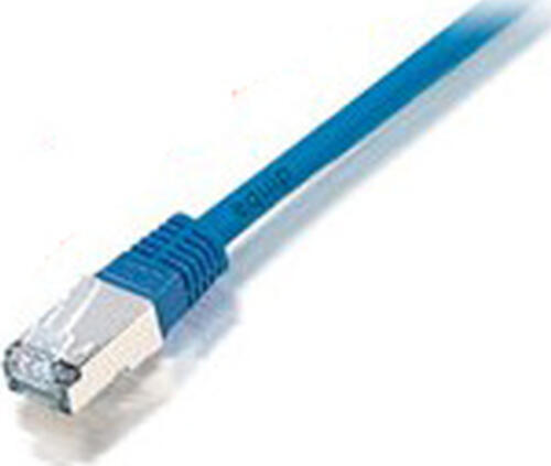 Equip 705432 Netzwerkkabel Blau 3 m Cat5e SF/UTP (S-FTP)