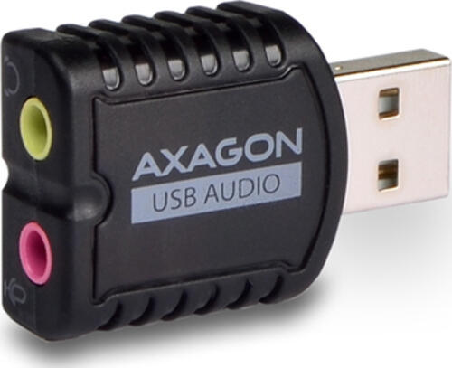 Axagon ADA-10 Audiokarte USB