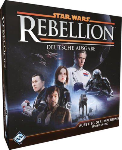 Star Wars Rebellion Aufstieg des Imperiums