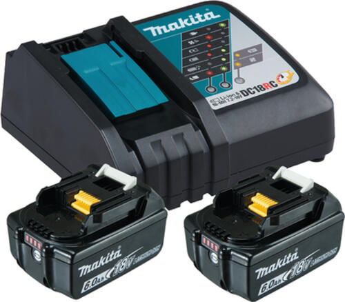 Makita 199480-6 Akku/Ladegerät für Elektrowerkzeug Batterie- & Ladegerät-Set