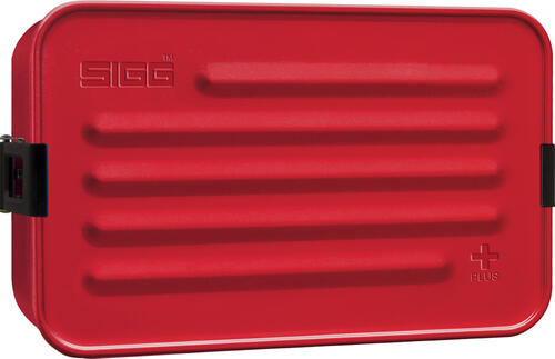 SIGG Plus L Brotdose Aluminium Rot 1 Stück(e)
