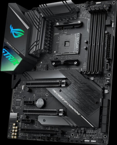 ASUS ROG Strix X570-F Gaming AMD X570 Sockel AM4 ATX