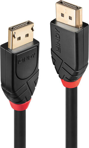 0,5m Goobay Ultra High-Speed HDMI-Kabel mit Ethernet (8K@60Hz) HDMI-Stecker (Typ A) > HDMI-Stecker (Typ A)