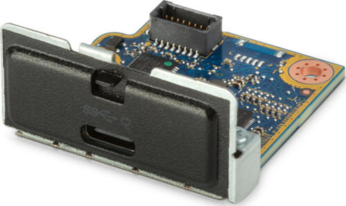 HP Type-C USB 3.1 Gen2 Port with 100W PD Schnittstellenkarte/Adapter Eingebaut USB 3.2 Gen 1 (3.1 Gen 1)