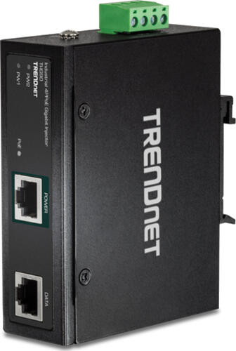Trendnet TI-IG90 PoE-Adapter Gigabit Ethernet