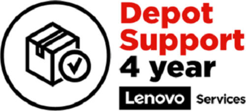 Lenovo 5WS0M73802 Garantieverlängerung 4 Jahr(e)