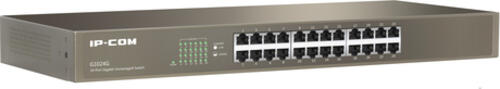 IP-COM Networks G1024G Netzwerk-Switch Unmanaged L2 Gigabit Ethernet (10/100/1000) Bronze