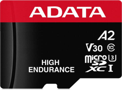 ADATA AUSDX128GUI3V30SHA2-RA1 Speicherkarte 128 GB MicroSDXC UHS-I Klasse 10