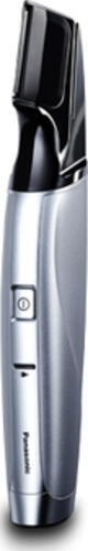 Panasonic ER-GD60-S803 Barttrimmer Wechselstrom/Batterie 2 1 cm Silber