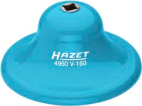 HAZET 4960V-160/2 Rotierendes Schleifwerkzeug Zubehör Metall Schleifscheibe
