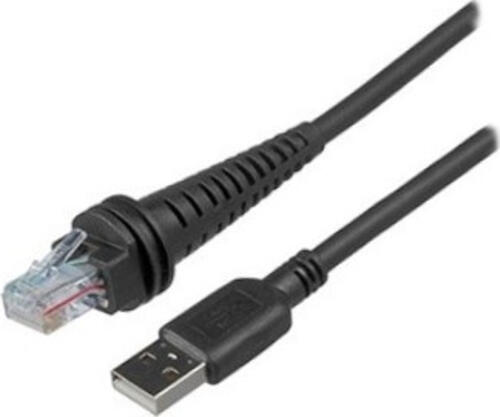 Honeywell CBL-500-150-S00-01 USB Kabel USB A Schwarz