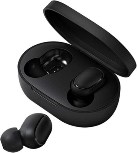 Xiaomi Redmi Airdots Kopfhörer Kabellos im Ohr Anrufe/Musik Bluetooth Schwarz