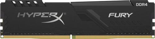 DDR4RAM 8GB  DDR4-3466 Kingston FURY schwarz DIMM,  CL16-18-18