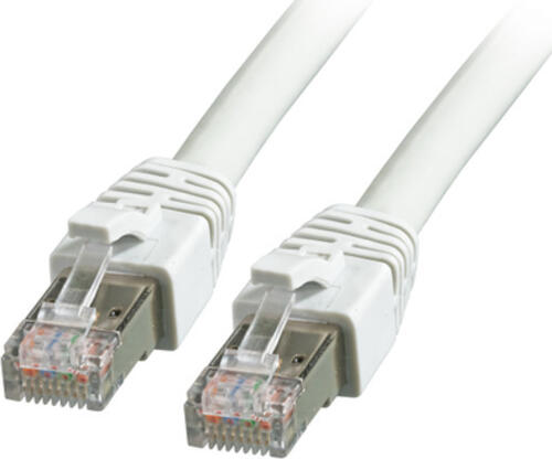 EFB Elektronik K5528GR.0.5 Netzwerkkabel Grau 0,5 m Cat8.1 S/FTP (S-STP)