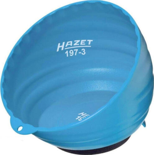 HAZET 197-3 Kleinteil/Werkzeugkasten Kasten für Kleinteile Kunststoff Schwarz, Blau
