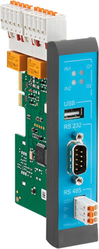 Insys Microelectronics icom MRcard SI, seriell/IO-Karte