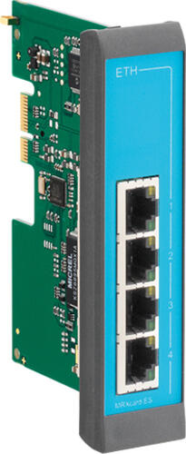 Insys Microelectronics icom MRcard ES, Switch-Karte