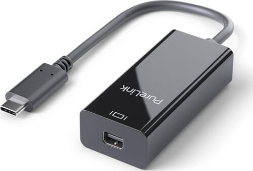 PureLink IS211 USB-Grafikadapter 3840 x 2160 Pixel Schwarz