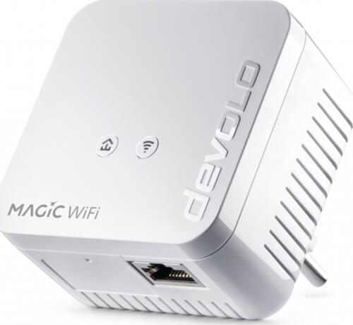 Devolo Magic 1 WiFi mini 1200 Mbit/s Ethernet/LAN WLAN Weiß 1 Stück(e)