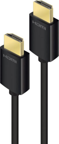 ALOGIC PHD-01-MM-V2 HDMI-Kabel 1 m HDMI Typ A (Standard) Schwarz