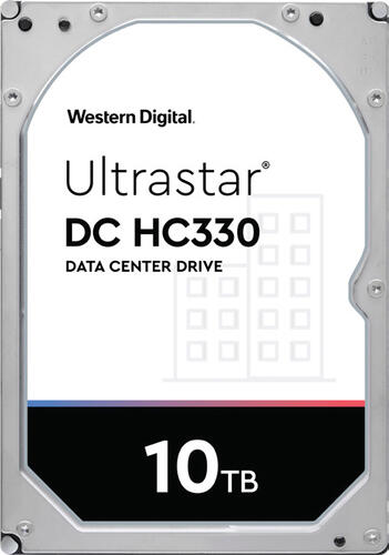 Western Digital Ultrastar DC HC330 3.5 10 TB SAS