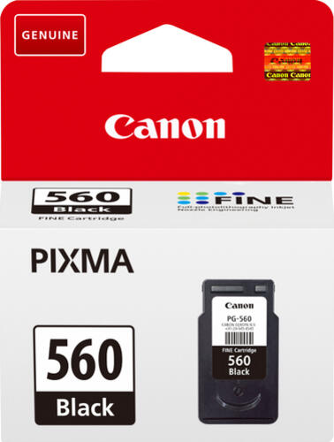 Canon PG-560 Tinte Schwarz