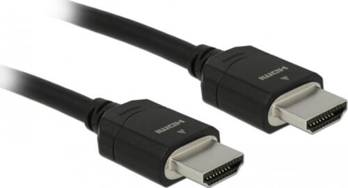 DeLOCK 85295 HDMI-Kabel 3 m HDMI Typ A (Standard) Schwarz