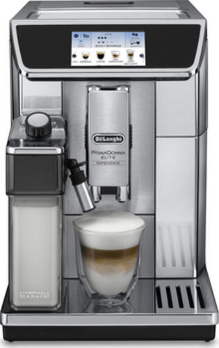 DeLonghi PrimaDonna Elite Experience Vollautomatisch Kombi-Kaffeemaschine