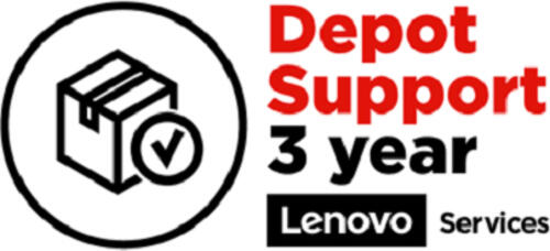 Lenovo 3Y Depot/CCI upgrade from 2Y Depot/CCI 3 Jahr(e)
