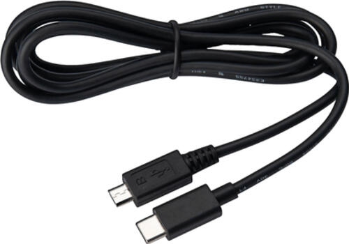 Jabra USB-C to Micro-USB Cable - Black